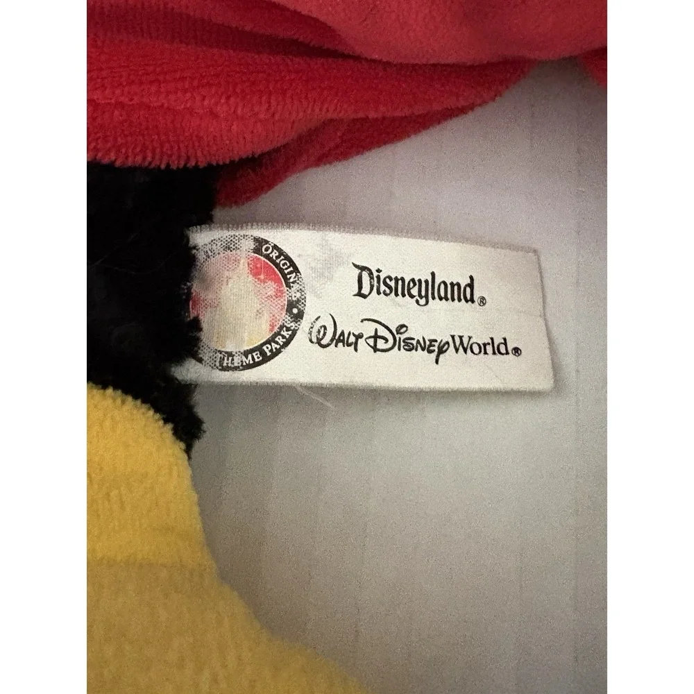 Disney‎ Parks Mickey Mouse Plush 20